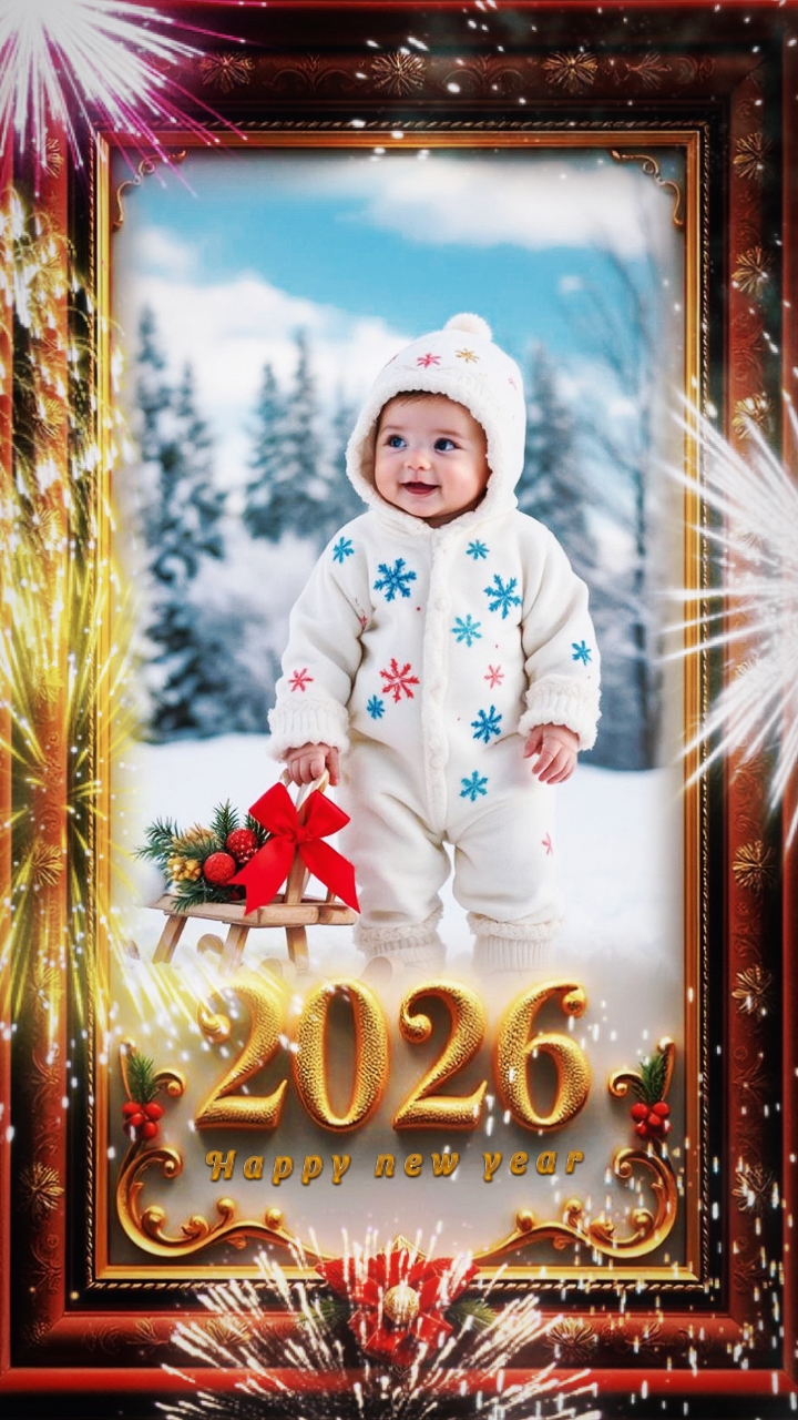 2026 bonne année