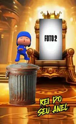 nova trend Pocoyo 