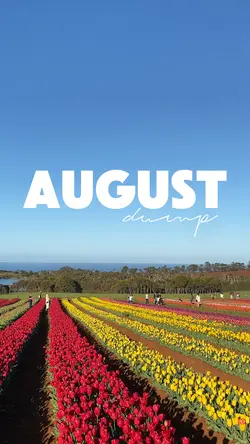 august dump