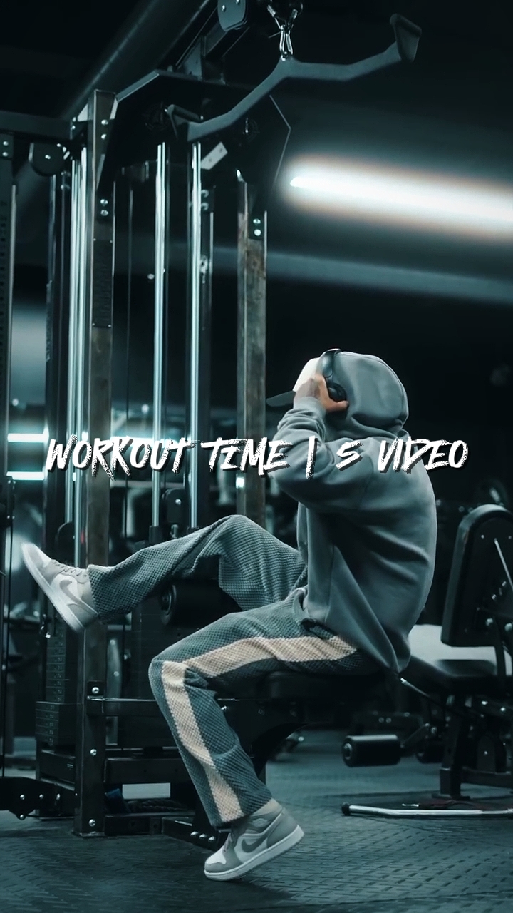 Workout time | 5