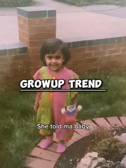 GROWUP TREND