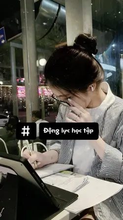 [Động lực học tập]