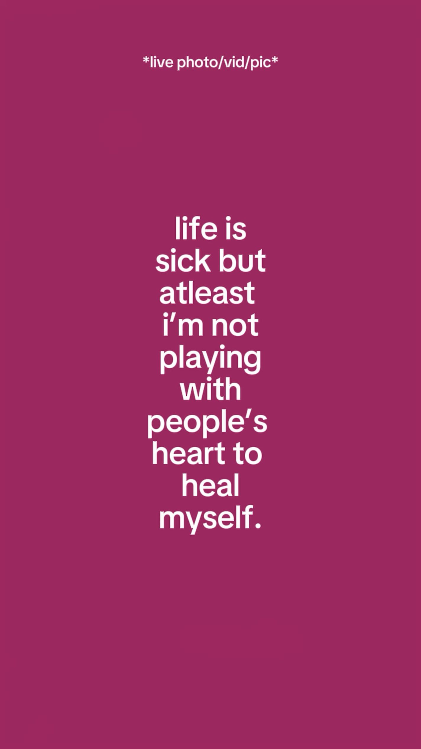 Imnotplayingpeoplesh
