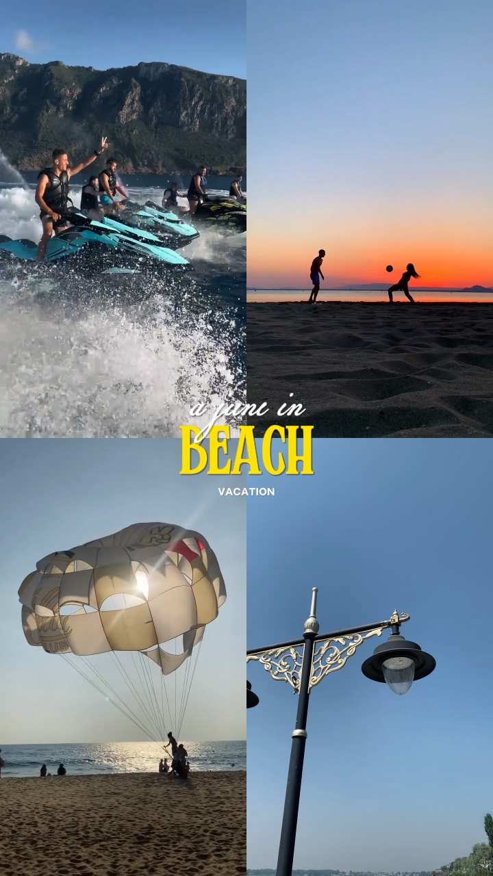 beach