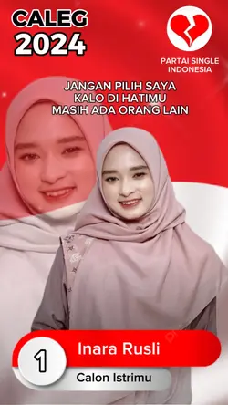 Jangan Pilih Saya