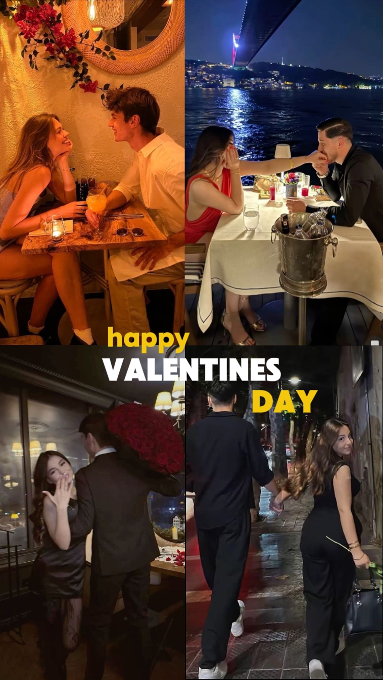 Alles Gute zum Valentinstag