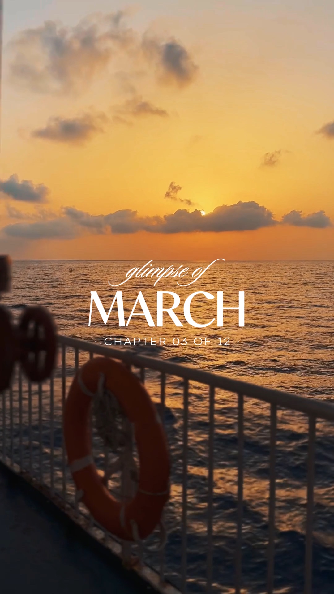 Vistazo de marzo