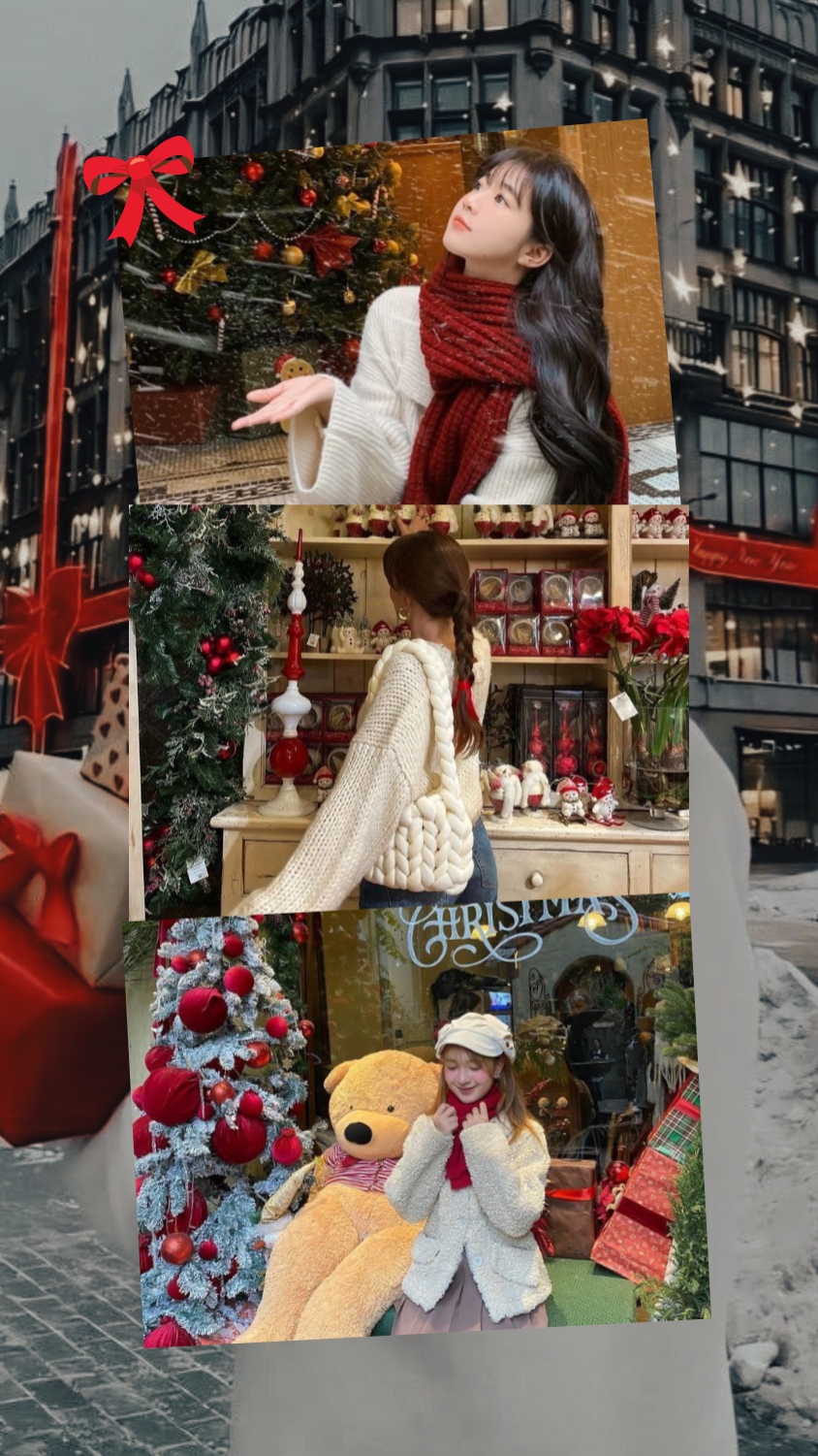 Noel fotoğrafları