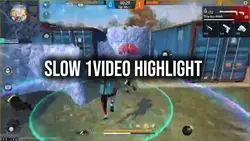 Slow highlight ff