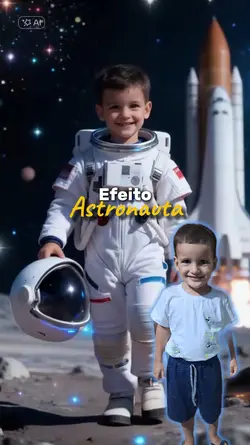 Efeito Astronauta 