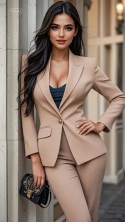 troca de look 