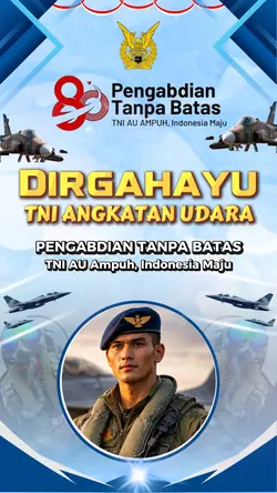 HUT TNI AU
