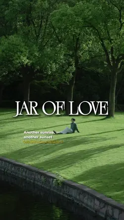 Jar of love