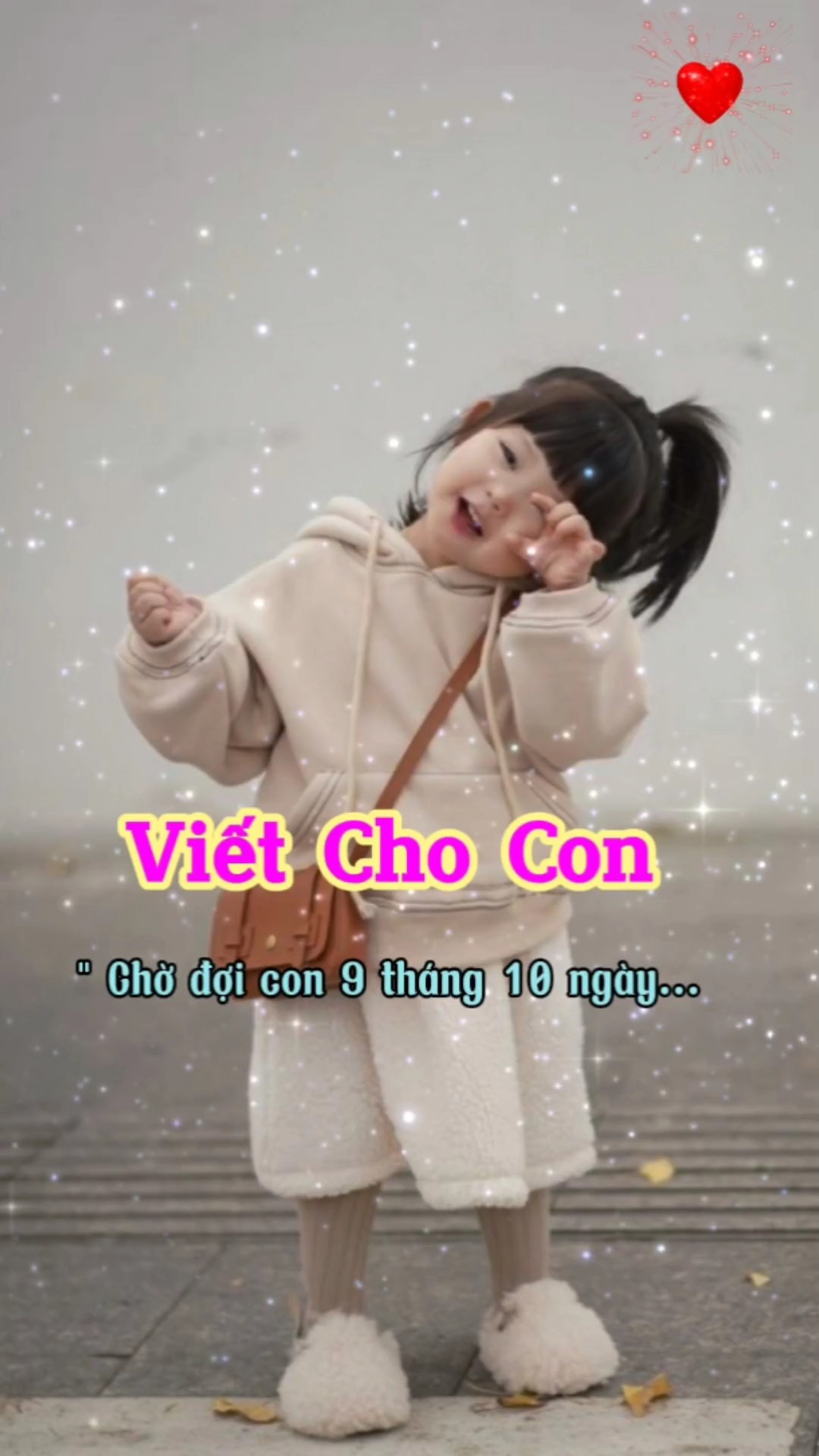 Viết Cho Con 