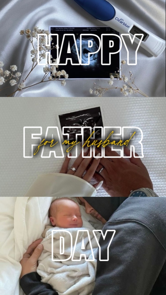 Feliz dia dos pais