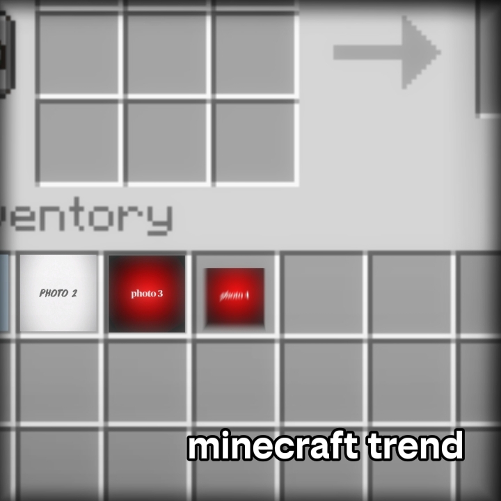 Tendencia de Minecraft