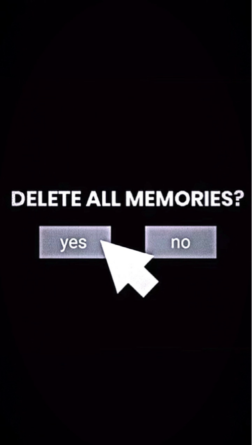 Delete all memories