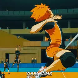 Haikyuu