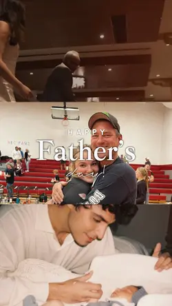 father’s day scroll