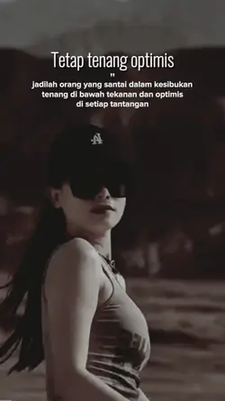 tetap tenang 