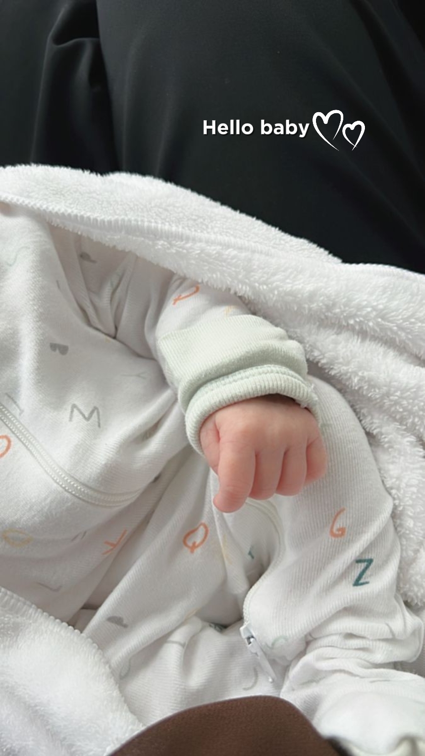 Bayi lucu 