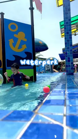 Waterpark video
