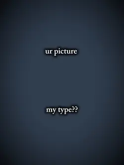 My type
