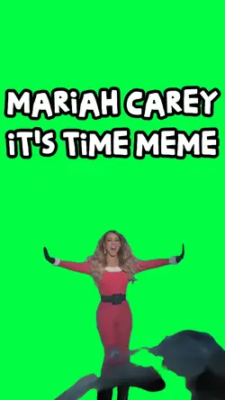 IT'S TIME! CHRISTMAS