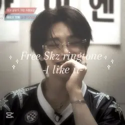 Skz ringtone-🫶🏻