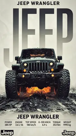 Poster Car