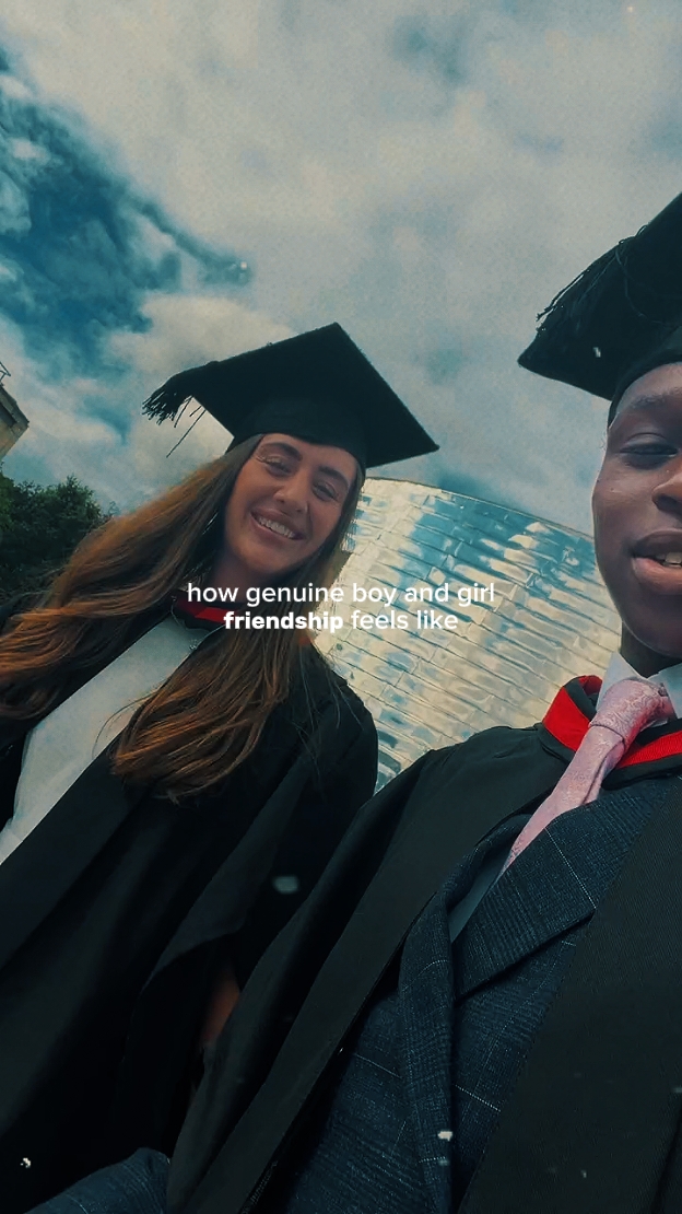 genuine boy and girl