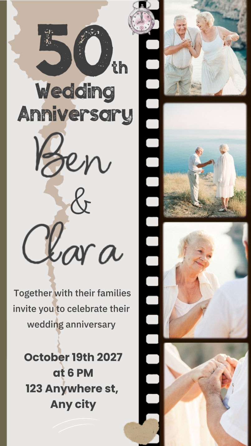 Aniversario de boda 