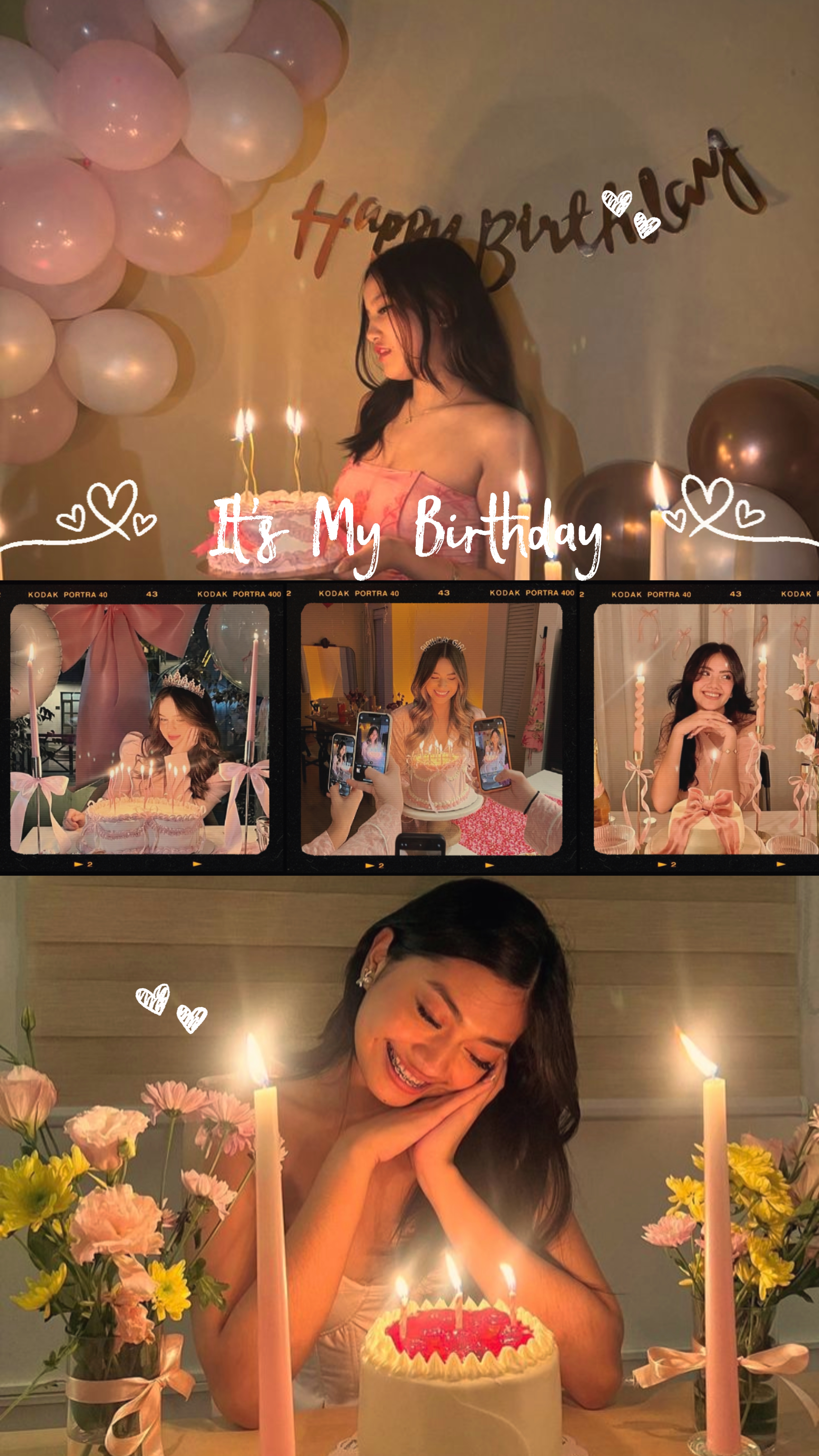 It's My Birthday 