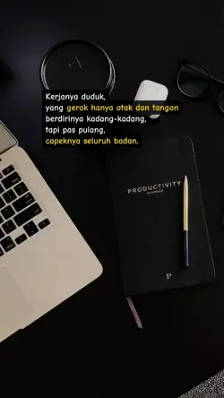 yang capek badan
