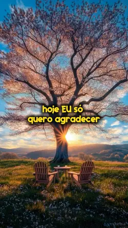 Só Quero agradecer 