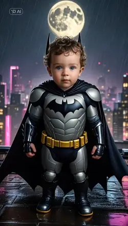 baby batman