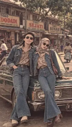coupel era 80's