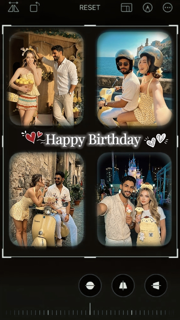 Happy Birthday love 