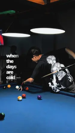 whn the day are cold