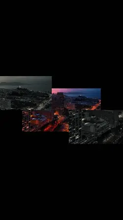 Cinematic city 16:9