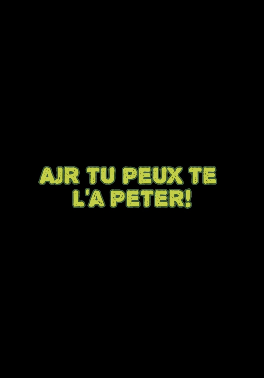 Tu peux te l’a Pete