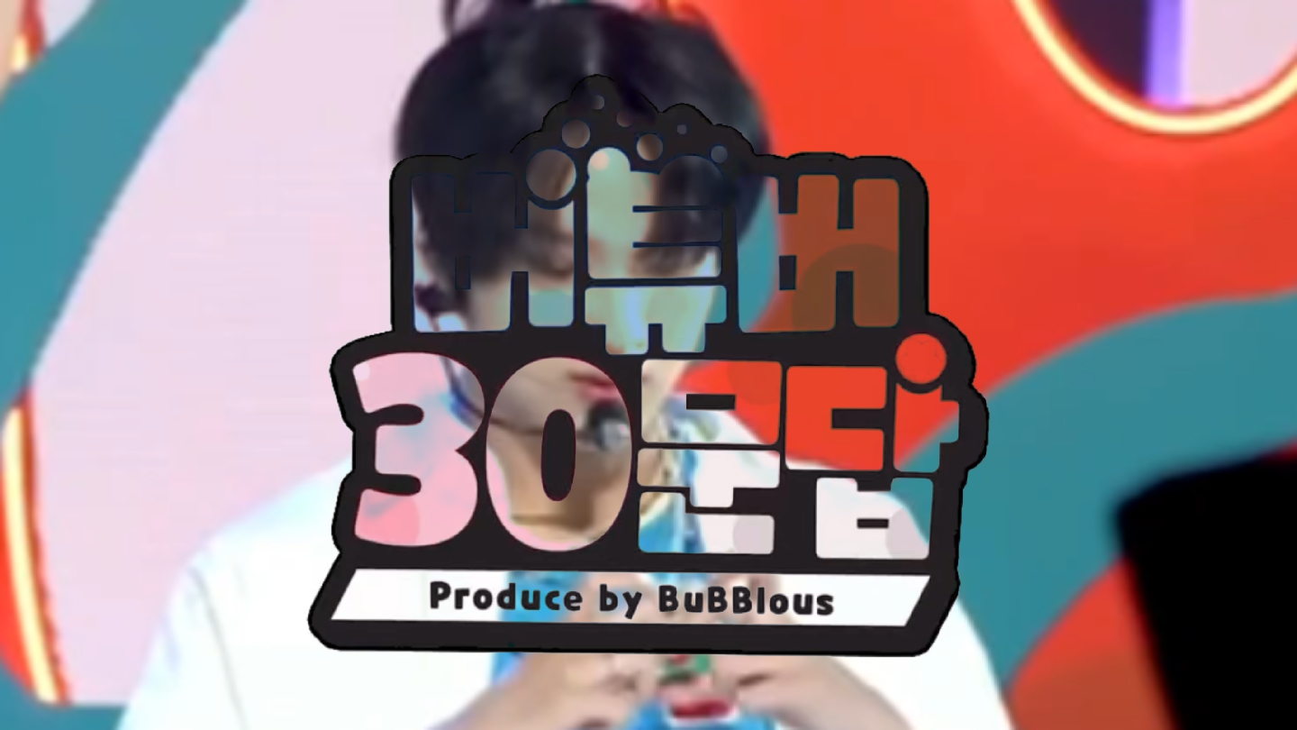 버튜버 30문답