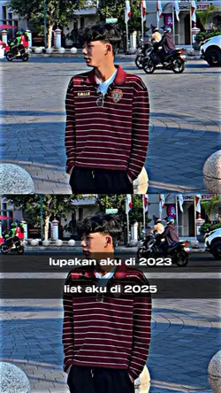 Lupakan aku di 2023