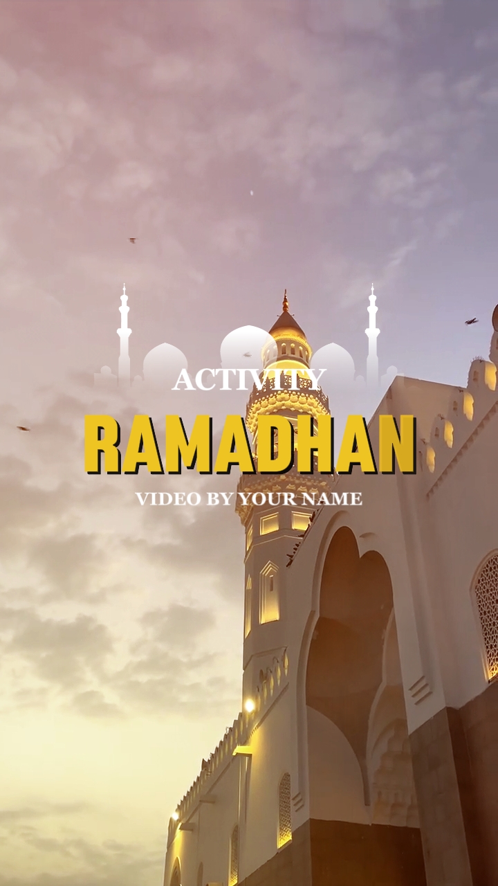 Aktivitas ramadhan 