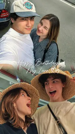 BIRTHDAY MY LOVE