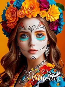 Dia de muertos