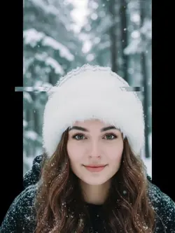 O yavaş hareketli kareler, bir film gibi geri geliyor