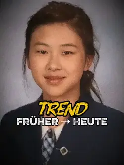 Früher ➝ Heute 🤖