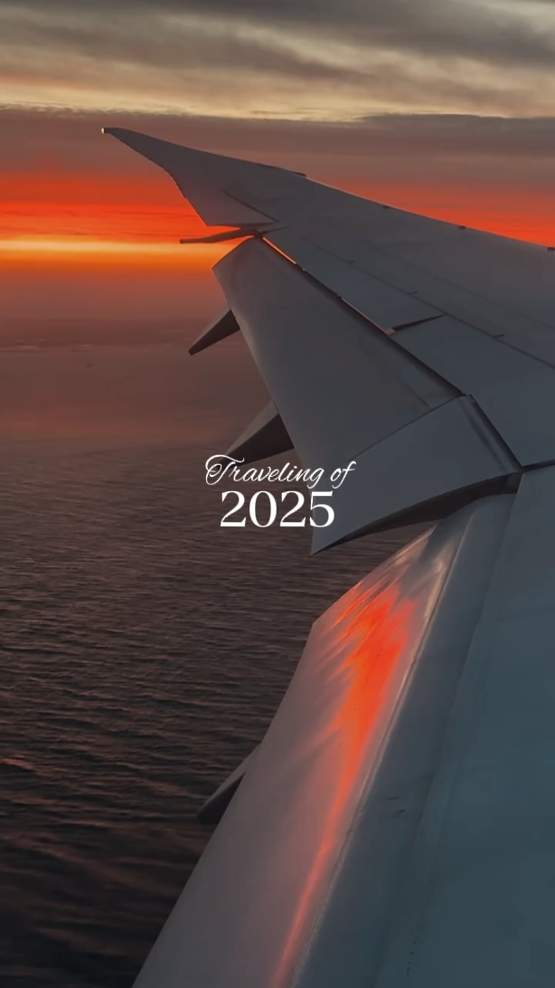 Viajando de 2025