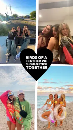 Birds Of A Feather 